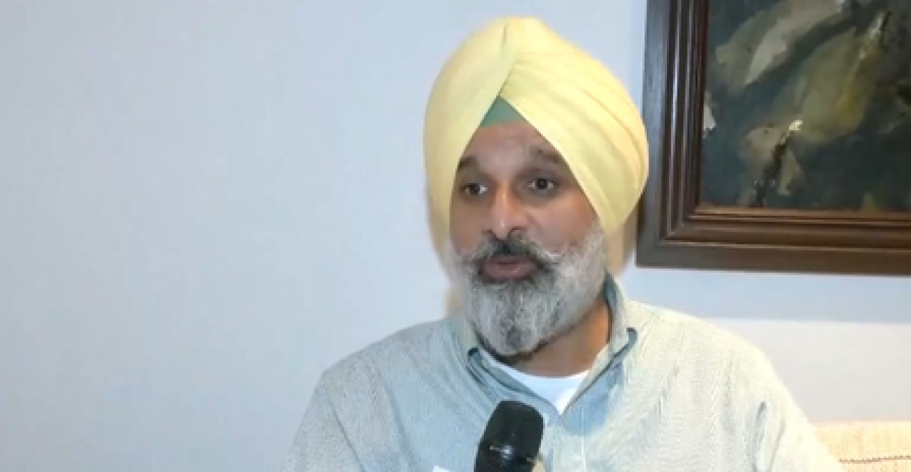 परविंदर झोटा हत्याकांड: पंजाब सरकार आणि पोलिसांची जबाबदारी, मजीठियांनी आरोपीच्या शस्त्र परवाण्यावर प्रश्न उपस्थित केले