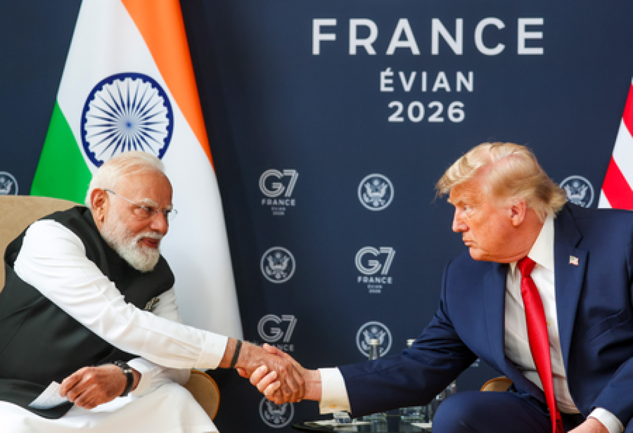 पीएम मोदी आणि ट्रंप यांच्यातील संवादावर अमेरिकन राजदूतांचे मत: अत्यंत सकारात्मक चर्चा