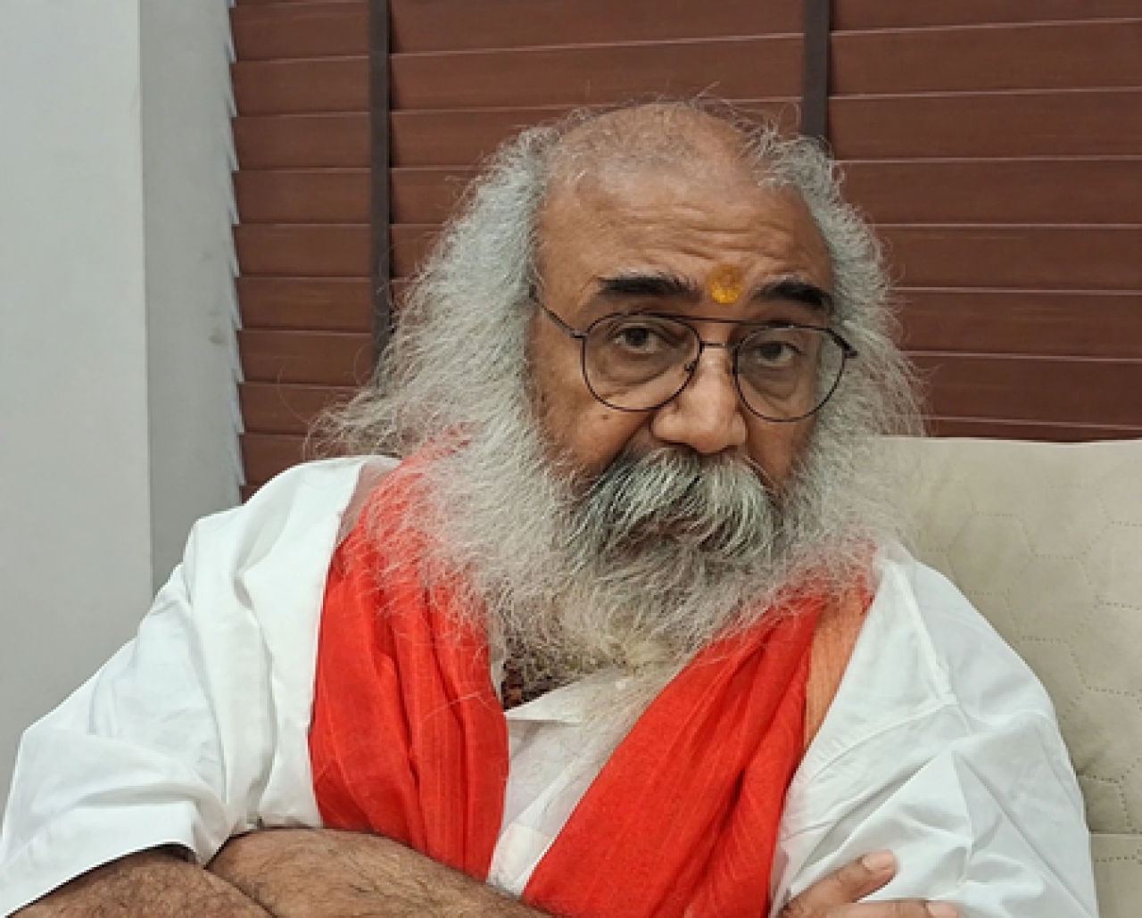 पीएम मोदीच्या २५ वर्षांचा भारतीय लोकतंत्रातील सुवर्णकाळ: आचार्य प्रमोद कृष्णम पीएम मोदीच्या २५ वर्षांचा भारतीय लोकतंत्रातील सुवर्णकाळ: आचार्य प्रमोद कृष्णम