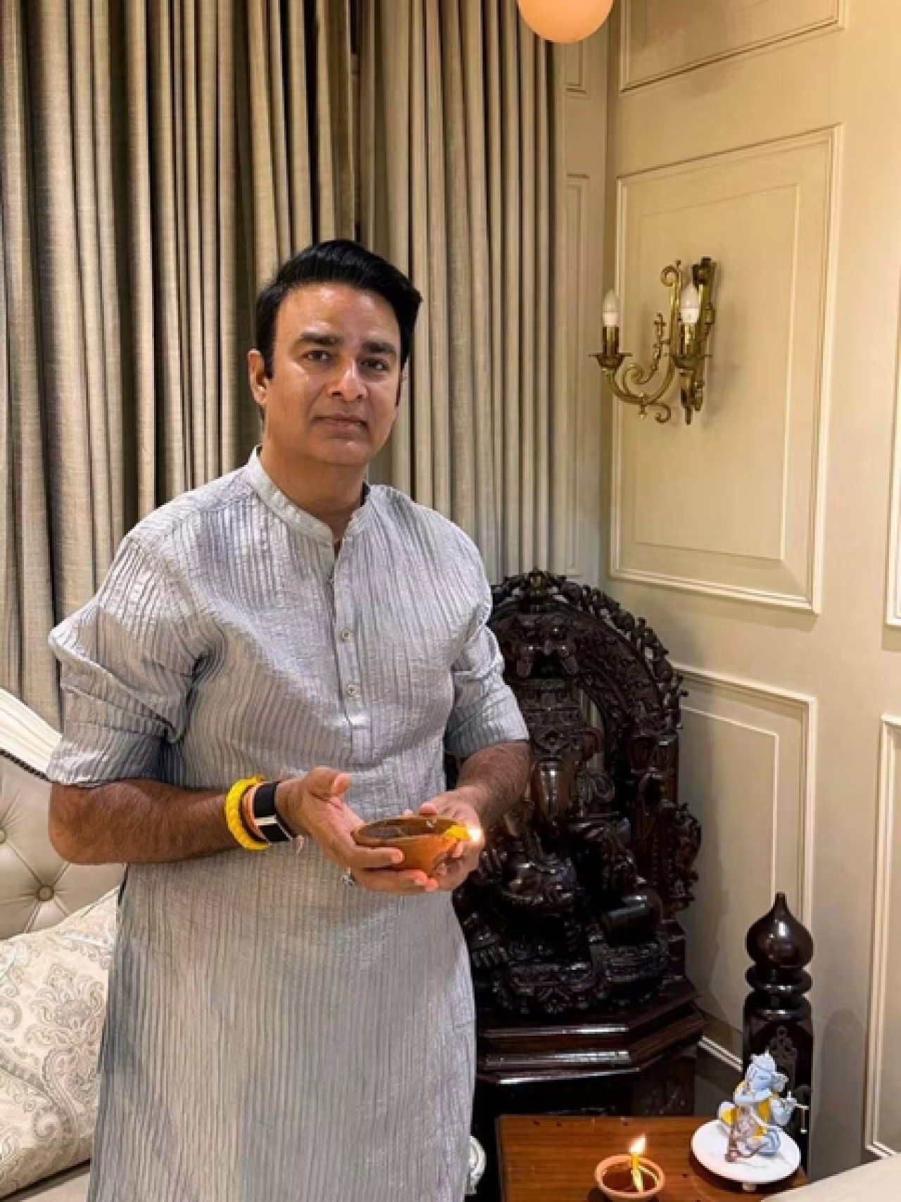 भाजपा नेता संगीत सोम का आरोप, अखिलेश यादव ने मेरी हत्या करवाने की कोशिश की भाजपा नेता संगीत सोम का आरोप, अखिलेश यादव ने मेरी हत्या करवाने की कोशिश की