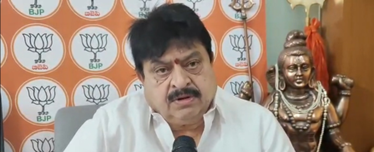 भाजपाचे आरोप: काँग्रेसची १ नोव्हेंबरची रॅली अराजकता निर्माण करण्यासाठी