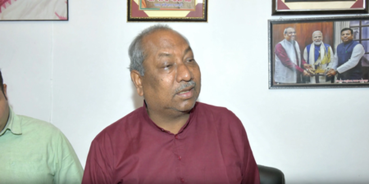 मणिशंकर अय्यरच्या भारत-पाक विधानावर मंत्री संजय निषाद यांची प्रतिक्रिया, राष्ट्रहितावर जोर दिला