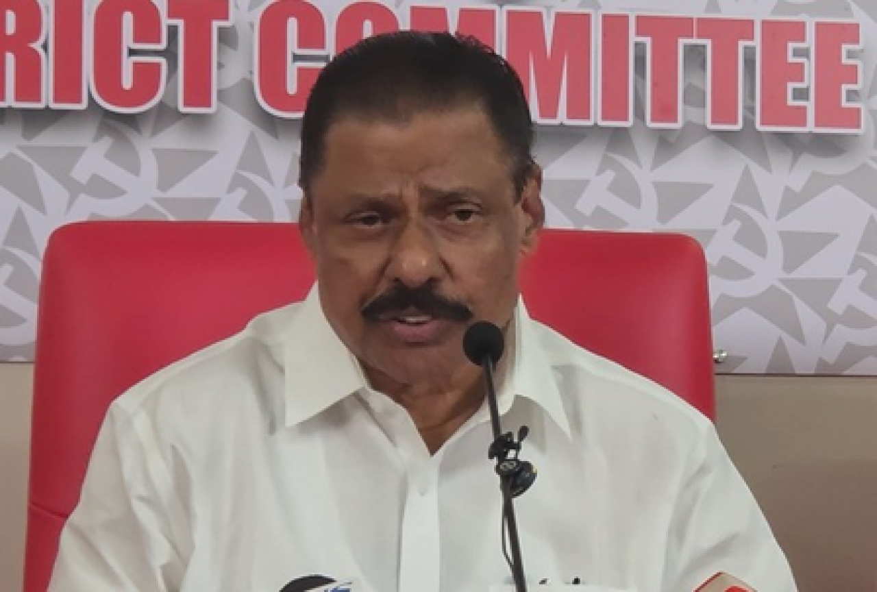 ममूटीशी संवाद साधण्यास माकपाची तयारी, गोविंदन यांचे स्पष्ट मत