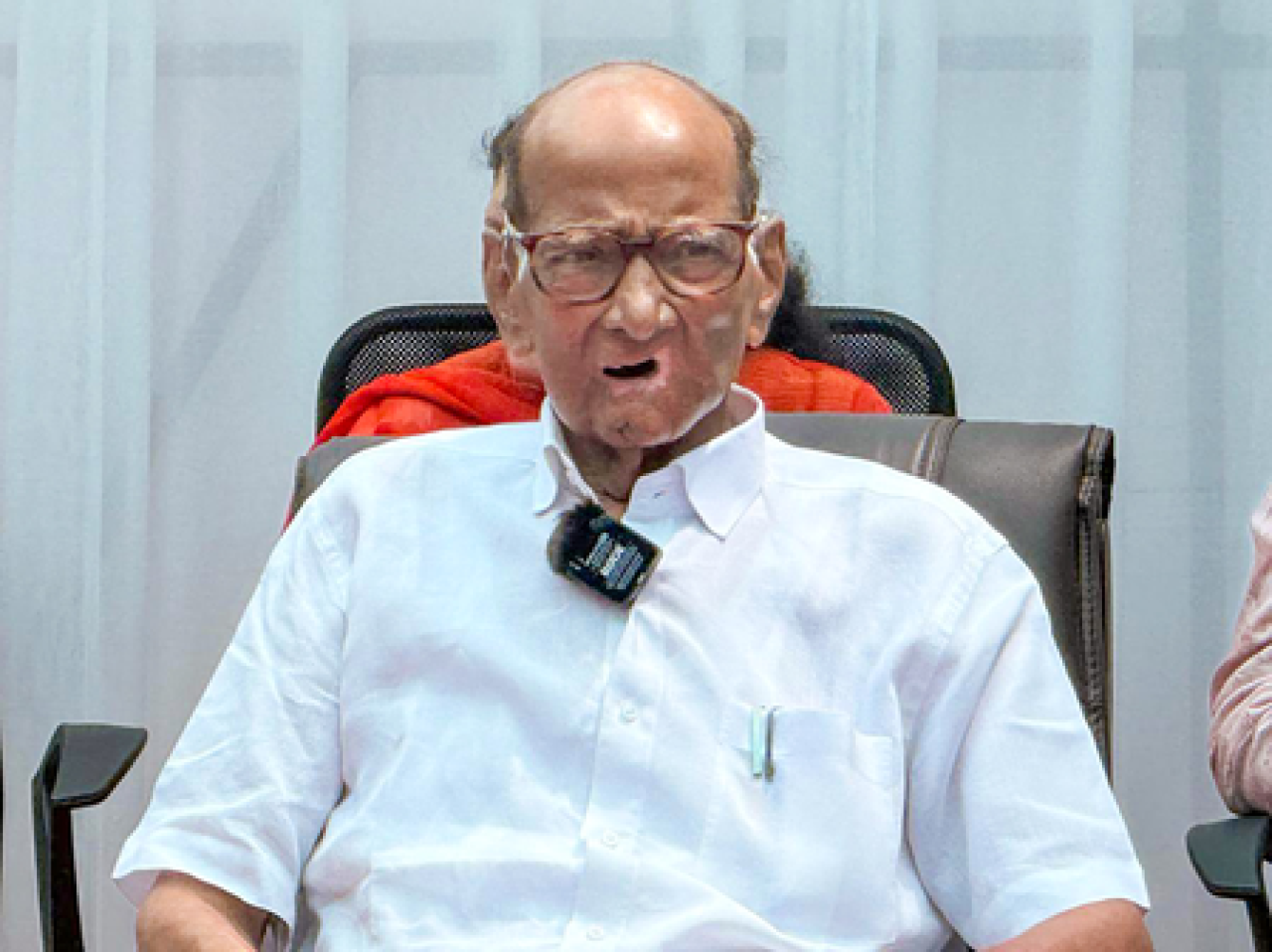महाराष्ट्र: एनसीपी (एसपी) शिवसेना यूबीटी-एमएनएसच्या विरोध मार्चात सहभागी होणार महाराष्ट्र: एनसीपी (एसपी) शिवसेना यूबीटी-एमएनएसच्या विरोध मार्चात सहभागी होणार