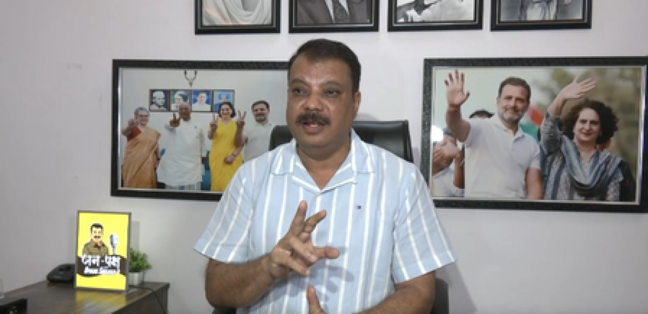 मुख्यमंत्री मोहन यादवच्या लाडली बहना बोझ विधानावर उमंग सिंघार यांची प्रतिक्रिया: बहनें बोझ नाही, तर मान आहे