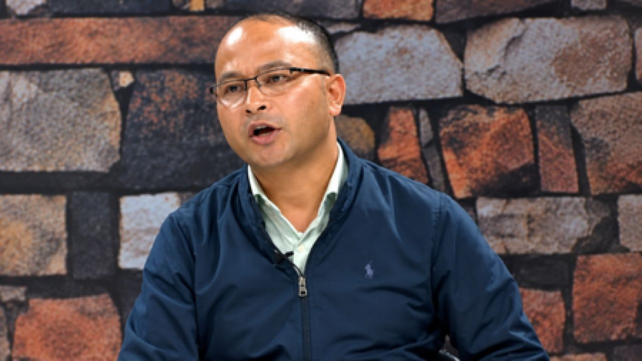मेघालय: वीपीपी ने डीजीपी नियुक्ती प्रस्तावात विलंबावर सरकारला प्रश्न विचारला मेघालय: वीपीपी ने डीजीपी नियुक्ती प्रस्तावात विलंबावर सरकारला प्रश्न विचारला