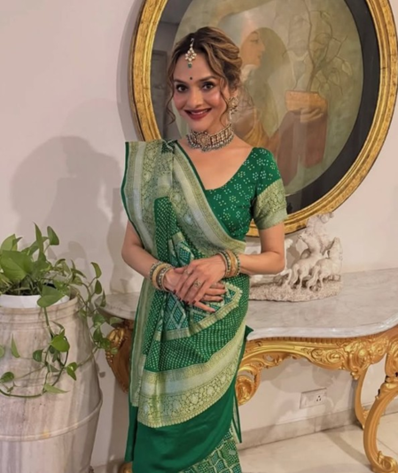 रश्मिका मंदाना यांच्या साउथ इंडियन एक्सेंटला मधूचा पाठिंबा, आत्मविश्वासाचे कौतुक रश्मिका मंदाना यांच्या साउथ इंडियन एक्सेंटला मधूचा पाठिंबा, आत्मविश्वासाचे कौतुक
