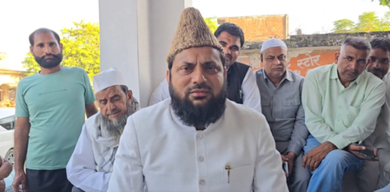 शेतकऱ्यांना ओलावृष्टीत मोठा नुकसान, 2027 मध्ये अखिलेश यादव सरकार स्थापन करणार: मोहिबुल्लाह नदवी