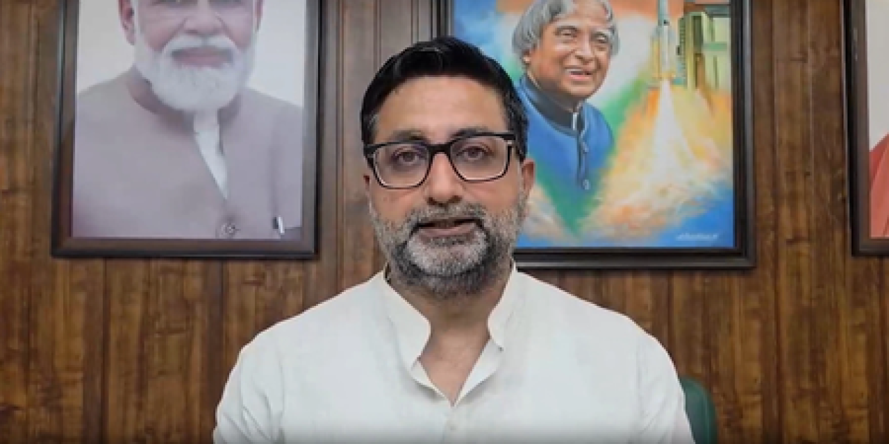 सपा हताशा का शिकार, प्रदेश को अराजकता के रास्ते पर ले जाना चाहती है: दानिश आजाद अंसारी सपा हताशा का शिकार, प्रदेश को अराजकता के रास्ते पर ले जाना चाहती है: दानिश आजाद अंसारी