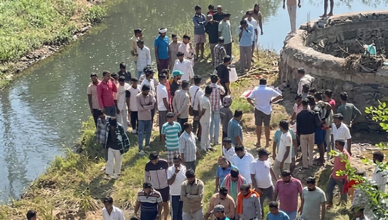 हजारीबागमध्ये चार दिवसांपासून लापता युवकाचा मृतदेह कुएंमधून सापडला