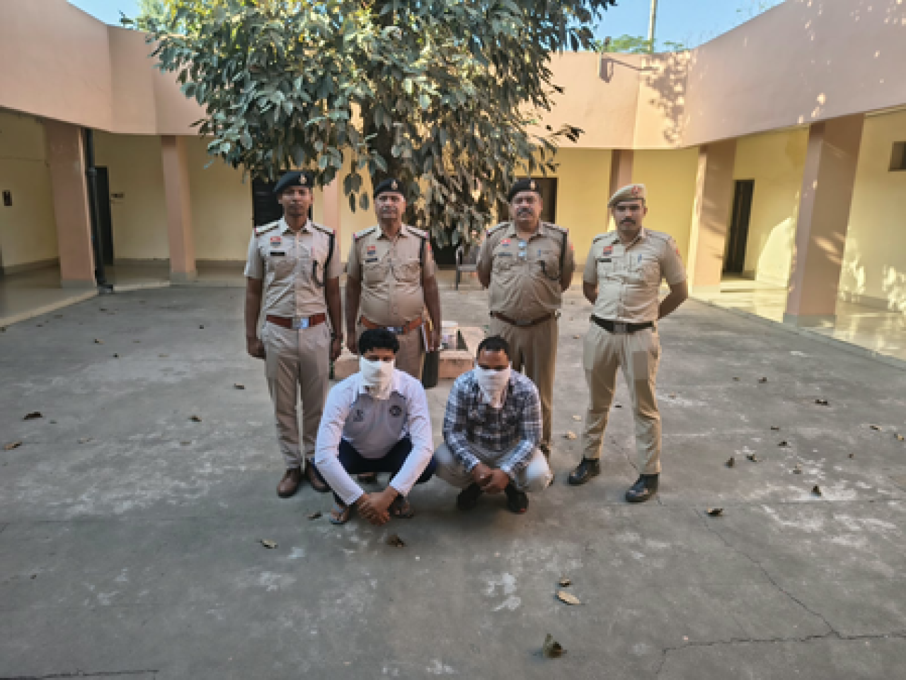 हरियाणा मुख्यमंत्री नायब सैनी का उमर अब्दुल्ला को जवाब, कश्मीर जा रही बस पर पथराव मामले में दो आरोपी गिरफ्तार